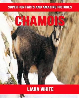 Book cover for Chamois