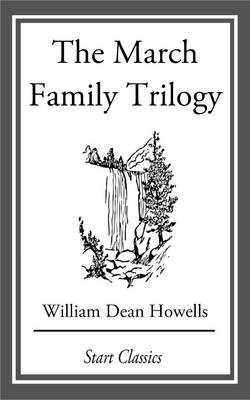 Book cover for The March Family Trilogy