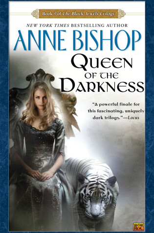 Cover of Queen of the Darkness