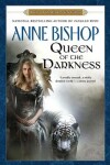 Book cover for Queen of the Darkness
