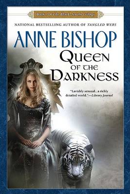 Cover of Queen of the Darkness