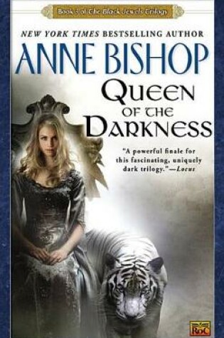 Cover of Queen of the Darkness