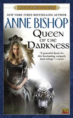 Book cover for Queen of the Darkness