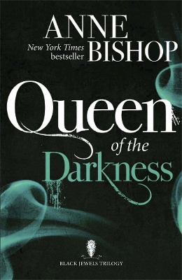 Book cover for Queen of the Darkness