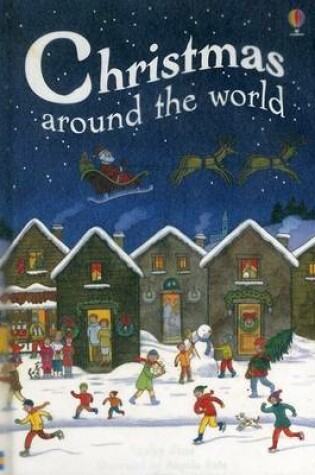 Cover of Christmas Around the World