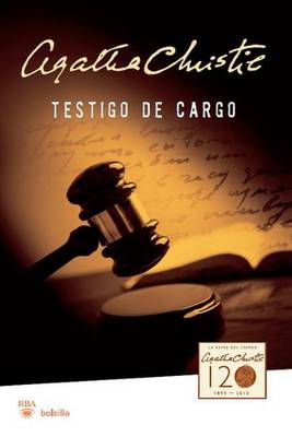 Book cover for Testigo de Cargo