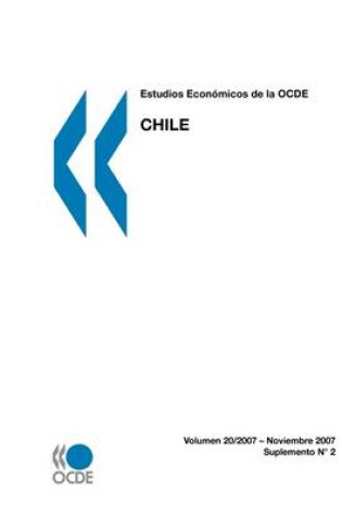 Cover of Estudios Economicos De La OCDE