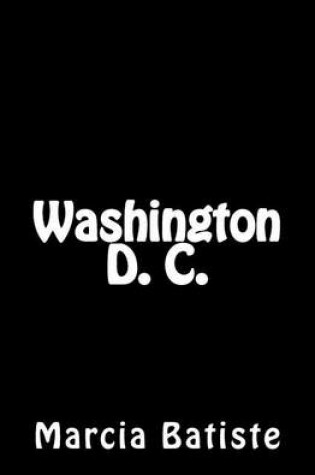 Cover of Washington D. C.