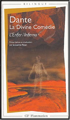 Book cover for La Divine Comedie 1/L'enfer - Edition Bilingue