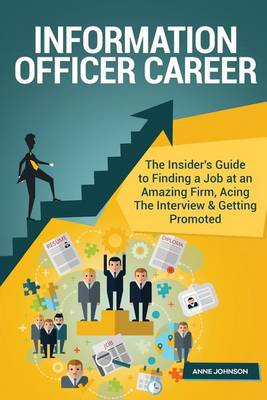 Book cover for Information Officer Career (Special Edition)