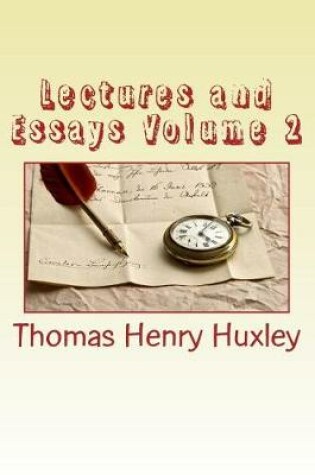 Cover of Lectures and Essays Volume 2