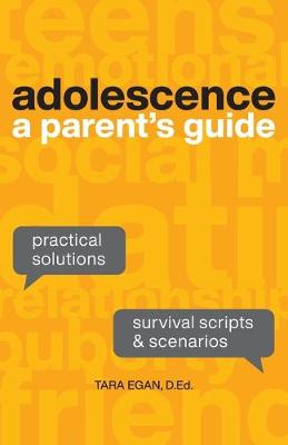 Cover of Adolescence