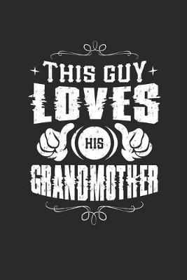 Book cover for This Guy Loves His Grandmother