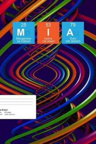 Cover of MIA