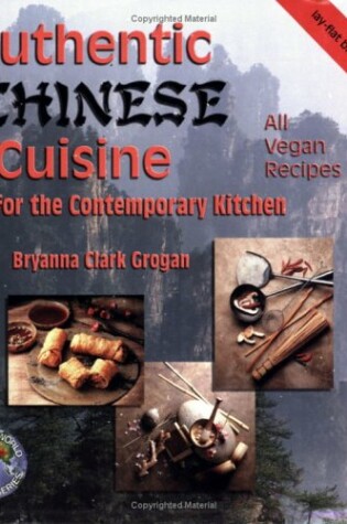 Cover of Authentic Chinese Cuisine