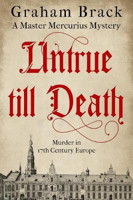 Book cover for Untrue Till Death