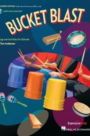 Cover of Bucket Blast
