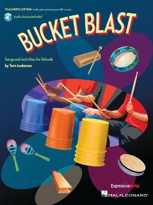 Book cover for Bucket Blast