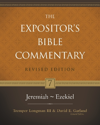 Cover of Jeremiah–Ezekiel