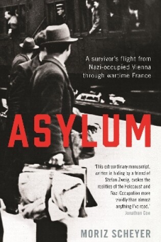 Cover of Asylum