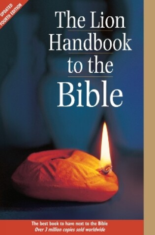 Cover of The Lion Handbook to the Bible