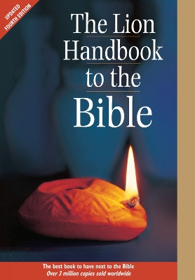 Book cover for The Lion Handbook to the Bible