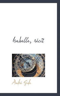 Book cover for Isabelle, R Cit