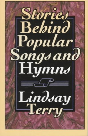 Book cover for Stories behind Popular Songs and Hymns