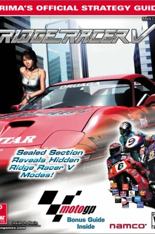 Cover of Ridge Racer V / Motogp