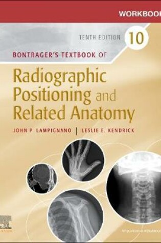 Cover of Workbook for Textbook of Radiographic Positioning and Related Anatomy