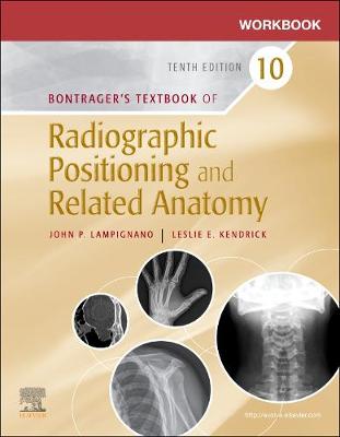Book cover for Workbook for Textbook of Radiographic Positioning and Related Anatomy