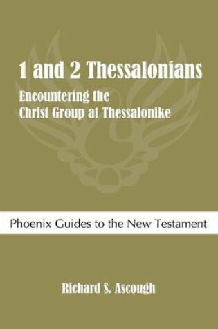 Cover of 1 and 2 Thessalonians