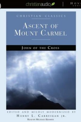Cover of Ascent of MT Carmel