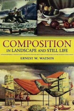 Cover of Composition in Landscape and Still Life