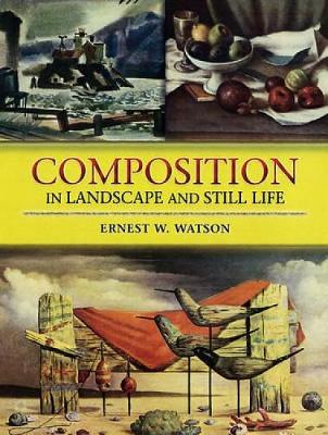 Book cover for Composition in Landscape and Still Life