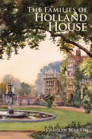 Cover of The Friends of Holland Park
