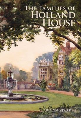 Book cover for The Friends of Holland Park