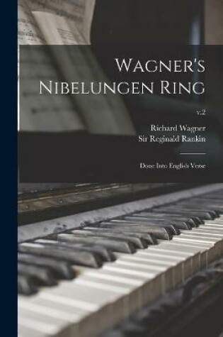 Cover of Wagner's Nibelungen Ring