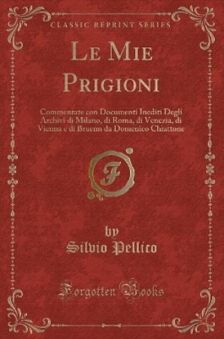 Cover of Le Mie Prigioni