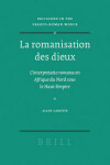 Book cover for La romanisation des dieux