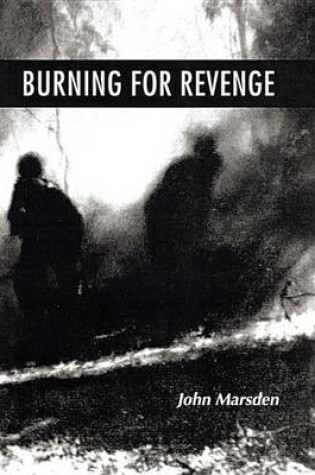 Cover of Burning for Revenge