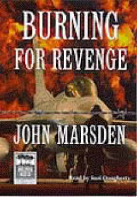 Book cover for Burning for Revenge