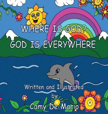 Book cover for Where is God? God is everywhere