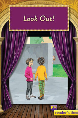 Cover of Reader's Theatre: Look Out!