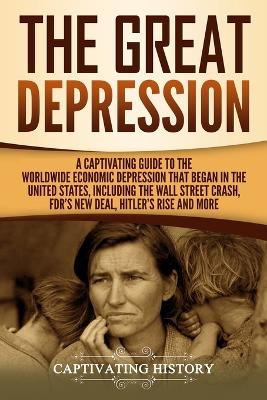 Book cover for The Great Depression