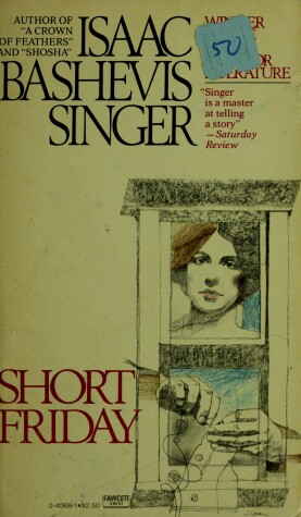 Book cover for Short Friday