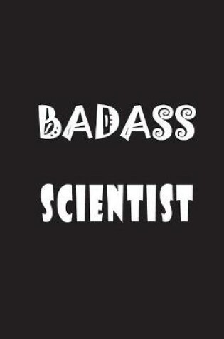 Cover of Badass Scientist