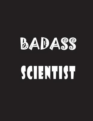 Book cover for Badass Scientist
