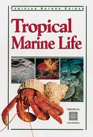 Book cover for Tropical Marine Life