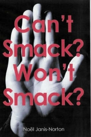 Cover of Can't Smack Won't Smack